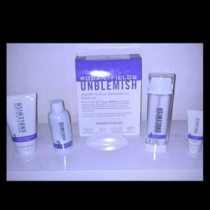 Sealed New Complete Rodan and Fields Unblemish